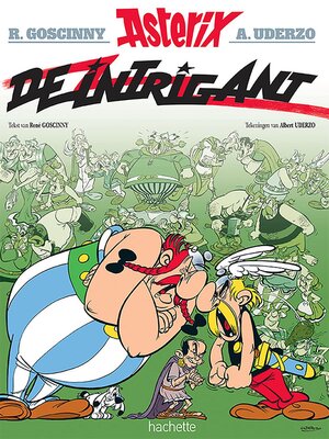 cover image of De intrigant 15
